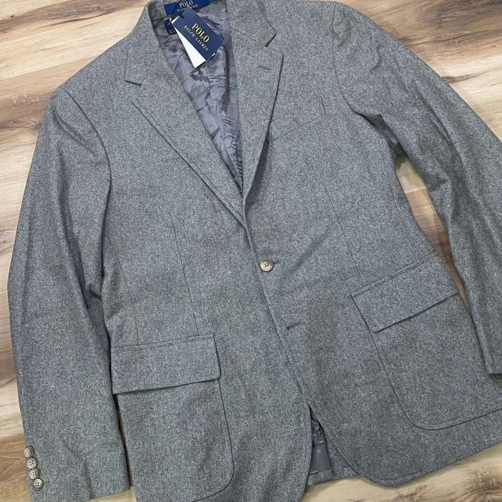 Polo Ralph Lauren crafted italy